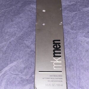 Mary Kay MKMen Daily Facial Wash - Silver